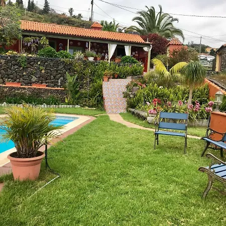 La Casita De Летний дом Вилья-де-Масо