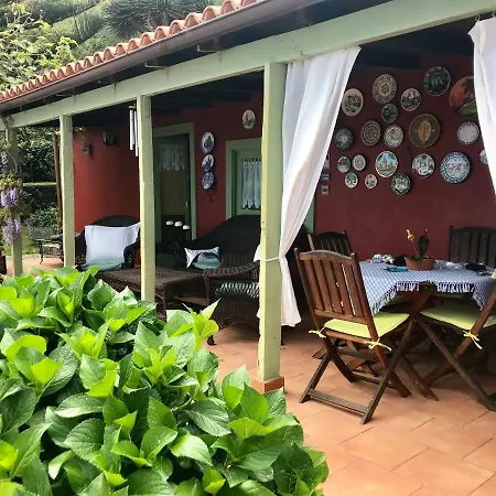 La Casita De Вилья-де-Масо