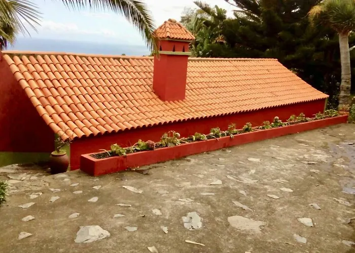 La Casita De Country house *