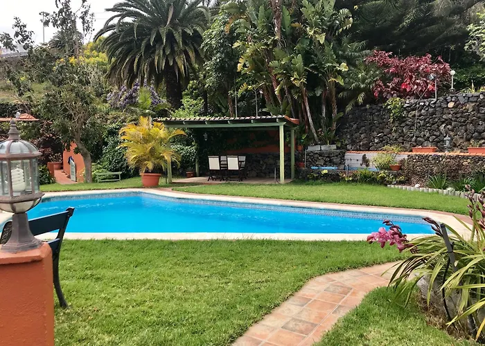Country house La Casita De Villa de Mazo