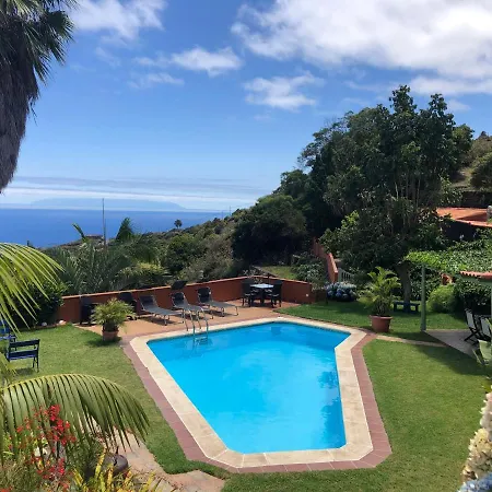 La Casita De Villa de Mazo