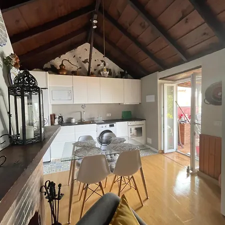 La Casita De Country house *