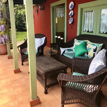La Casita De Country house *