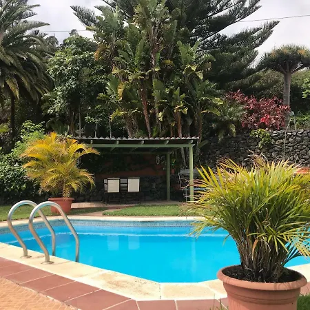 La Casita De Country house