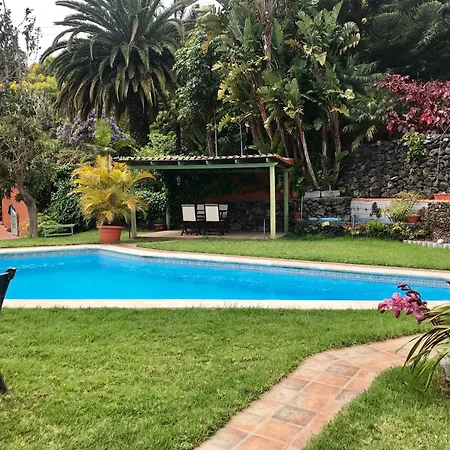 Country house La Casita De Villa de Mazo